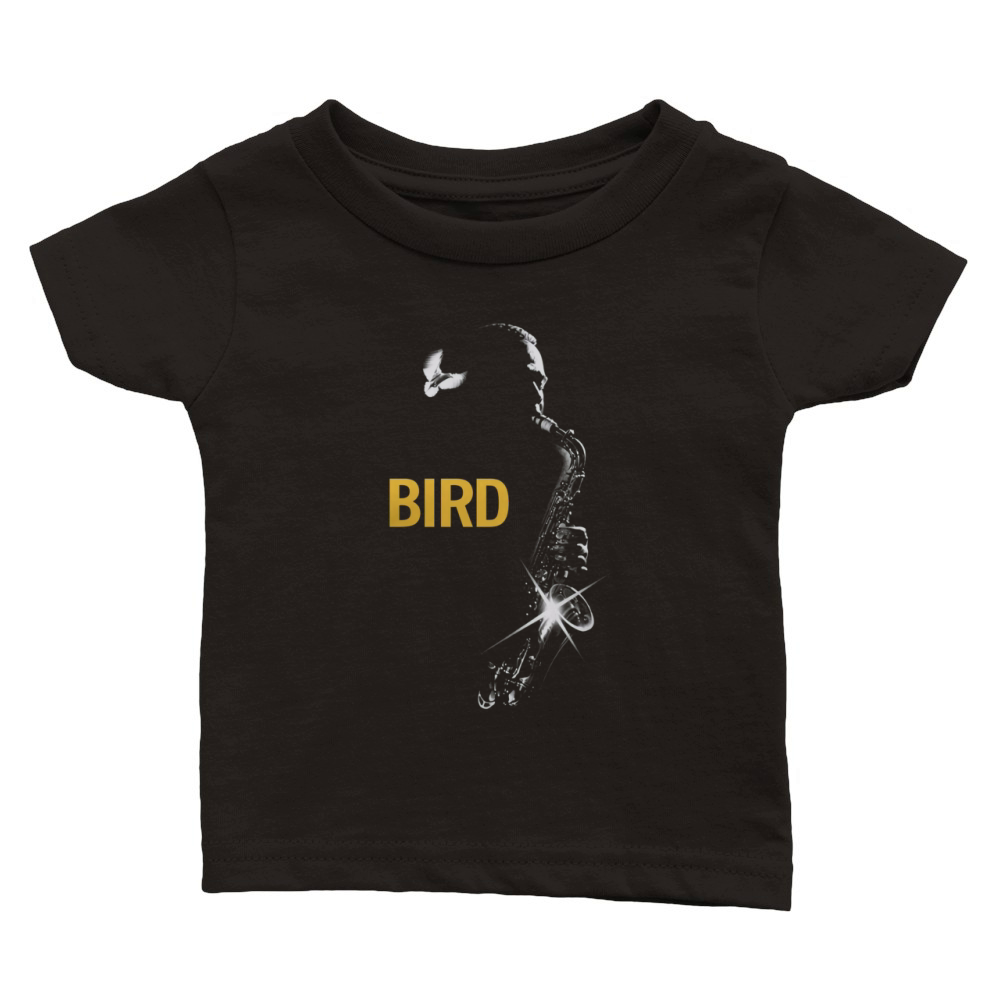 Charlie Parker  Bird Tshirt Classic Baby Crewneck T-shirt