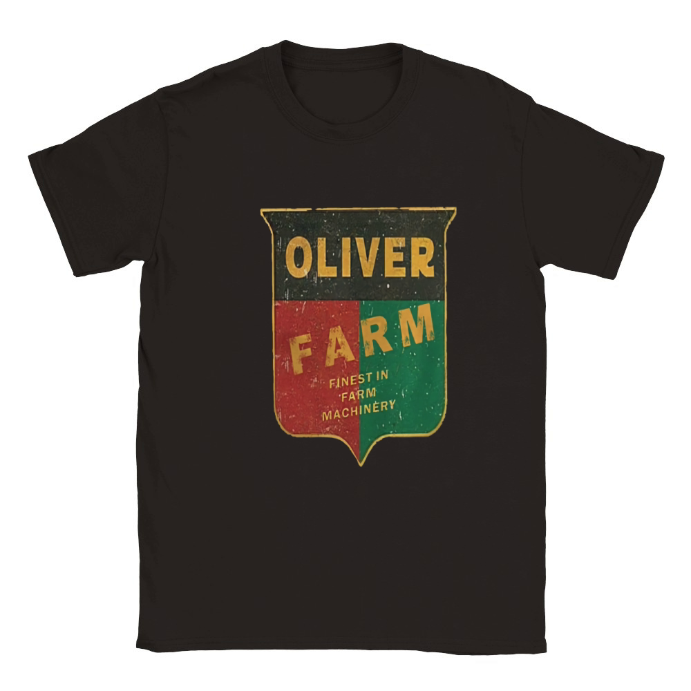 Oliver Farm Classic Kids Crewneck T-shirt