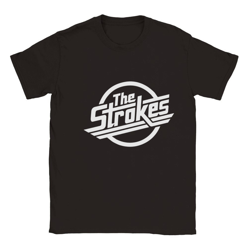 The Strokes tshirt Classic Kids Crewneck T-shirt