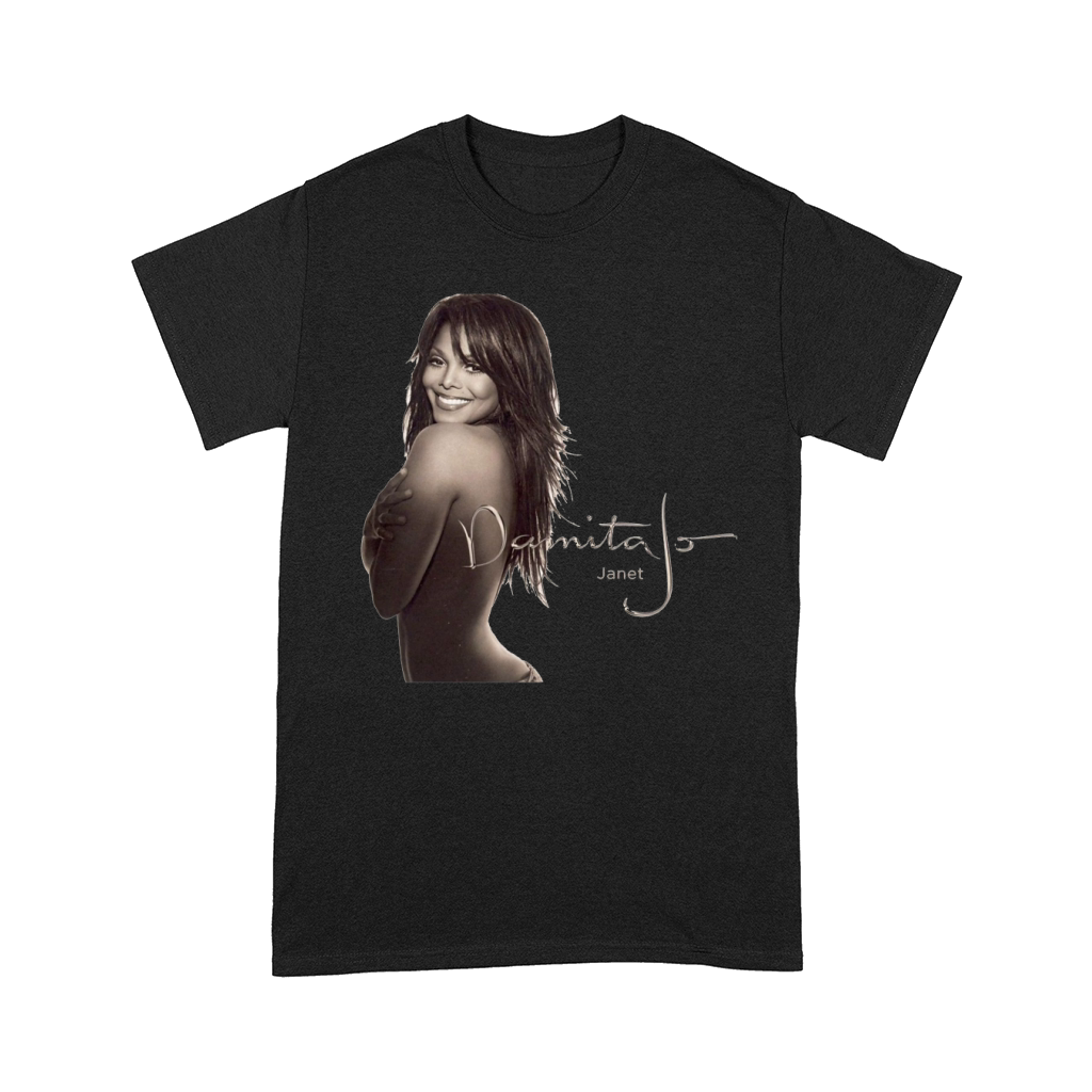Janet jackson Comfort T-shirt