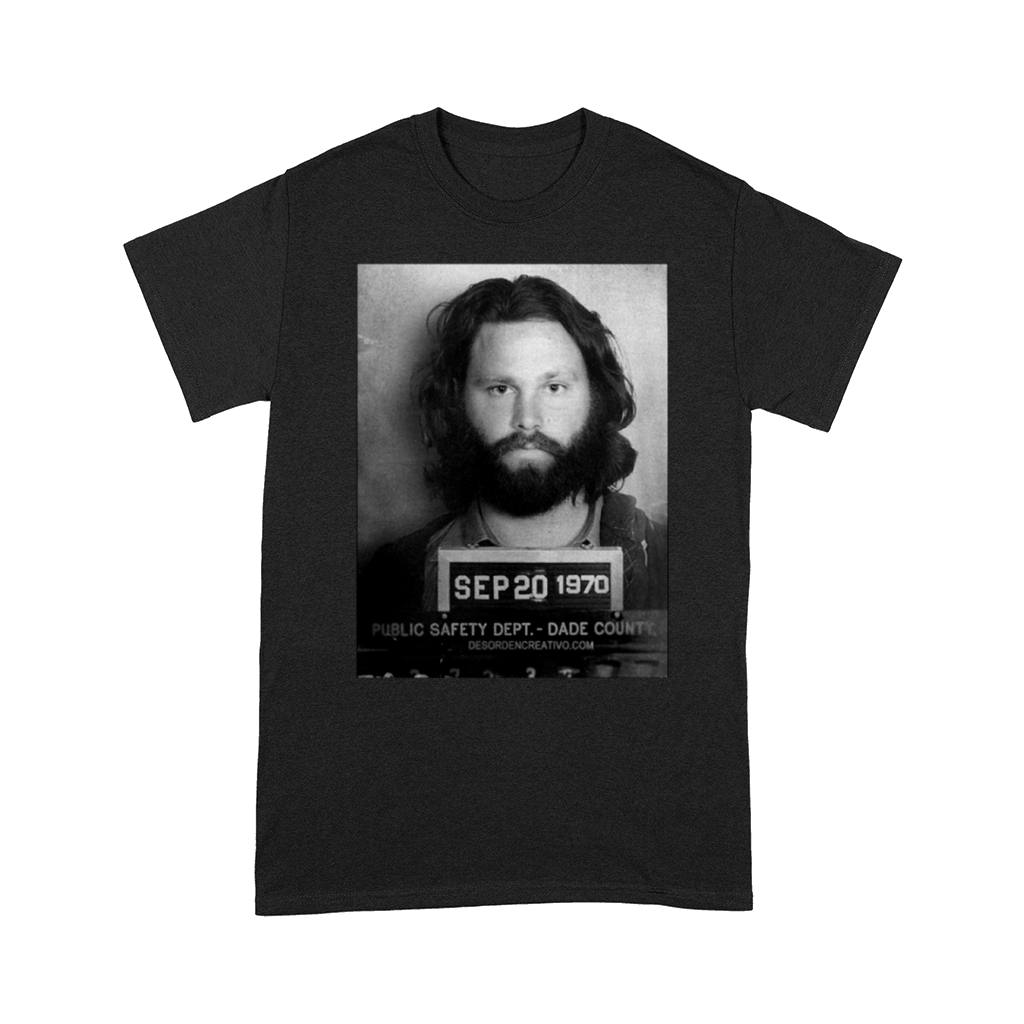 jim morrison Comfort T-shirt