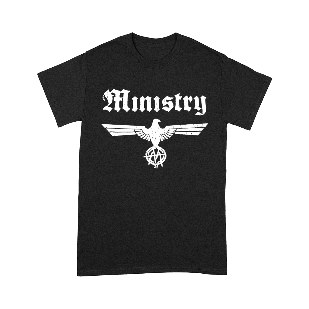 Ministry Band Tshirt Comfort T-shirt