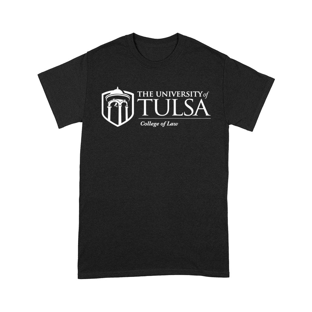 University of Tulsa College of Law. Comfort T-shirt