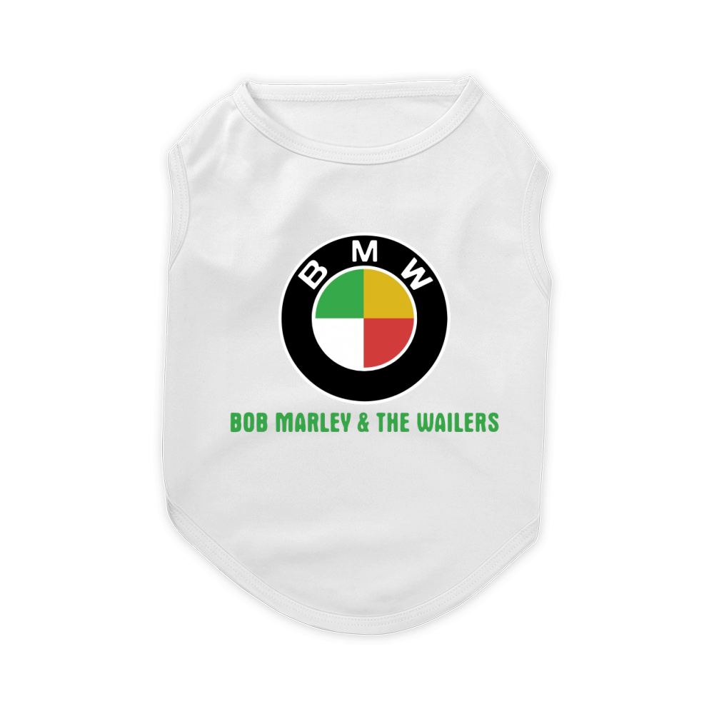 BMW Bob Marley and the wailers shirt Pet T-Shirt