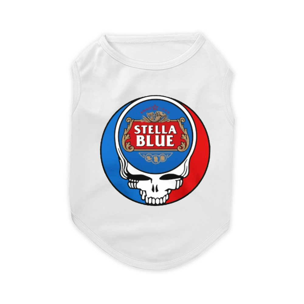Grateful Dead Stella Blue Pet T-Shirt