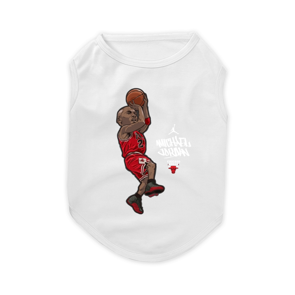 michael jordan Pet T-Shirt