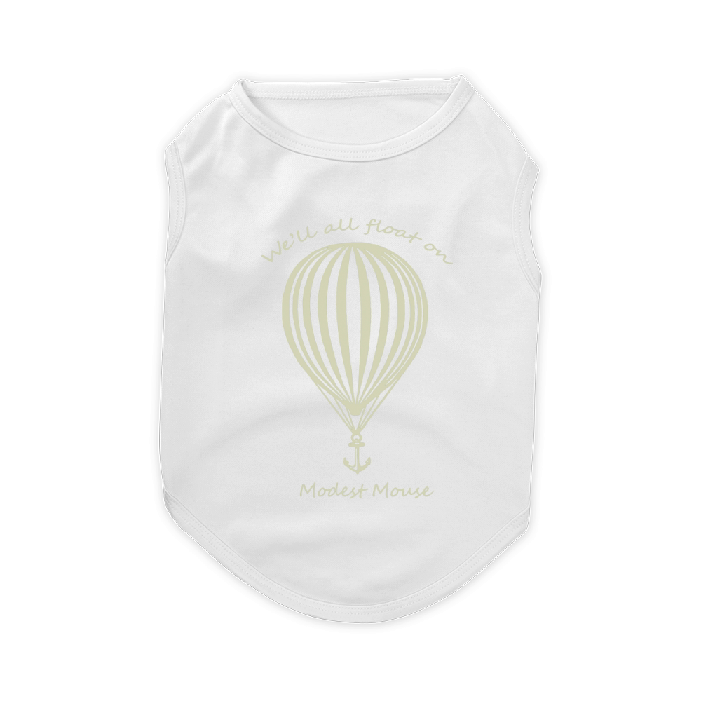 Modest Mouse Float On With Balloon Pet T-Shirt