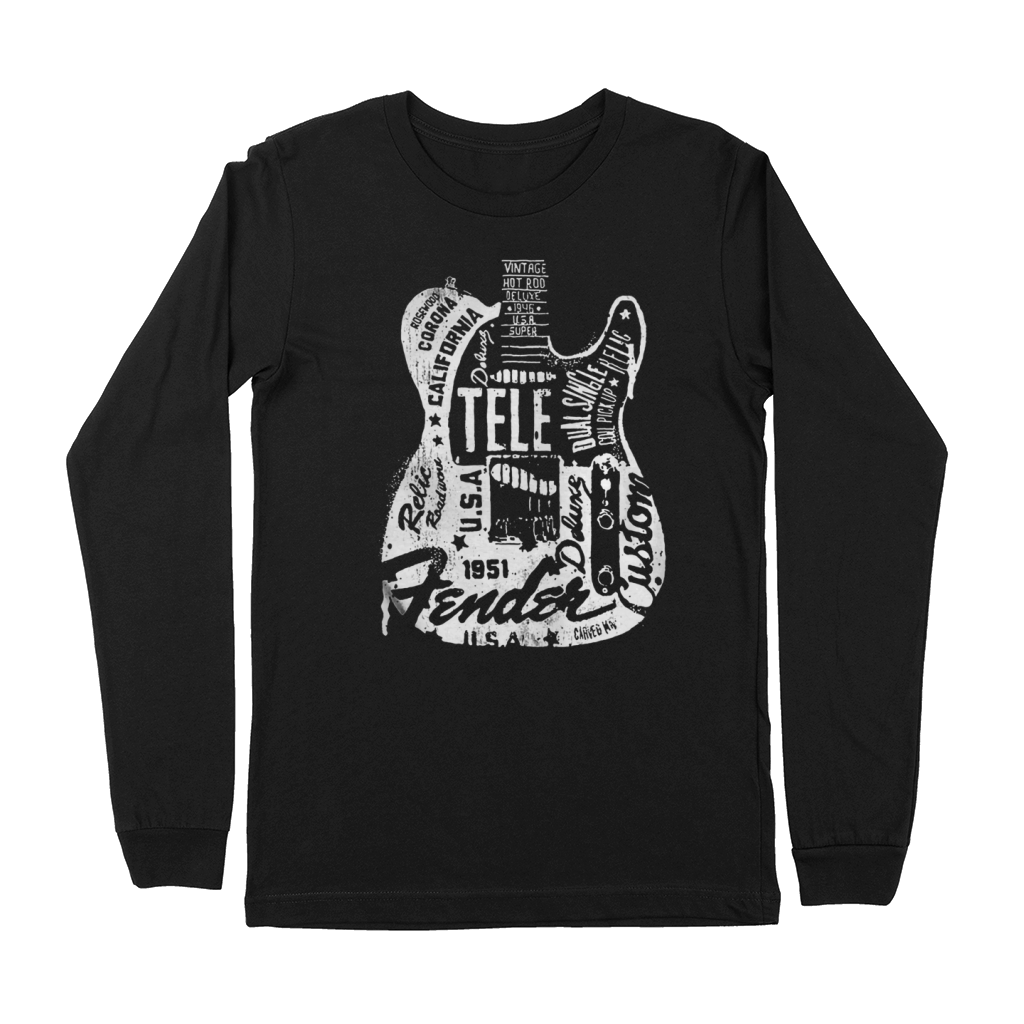 FENDER 1951 Premium Long Sleeve