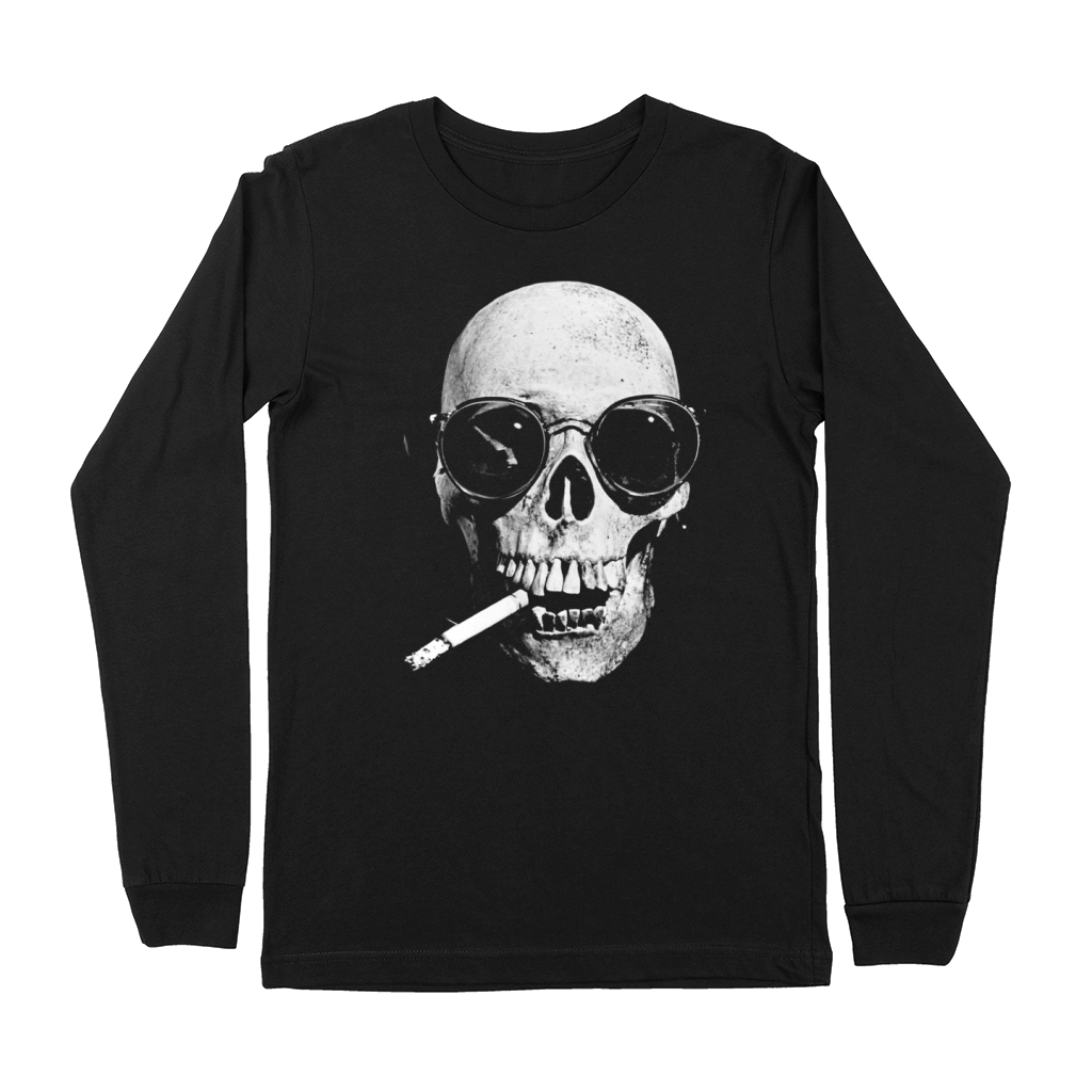 Warren Zevon Old Velvet Nose Premium Long Sleeve