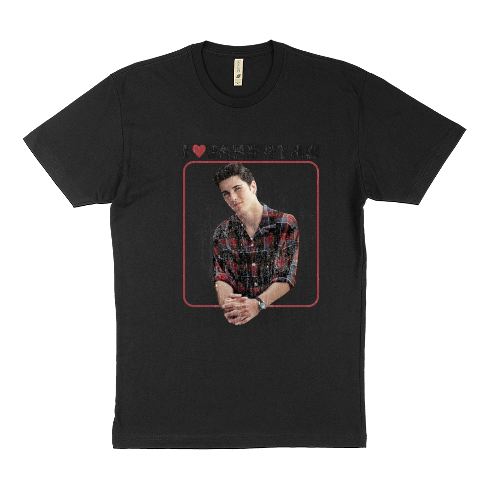 I Love Jake Ryan Sustainable T-Shirt