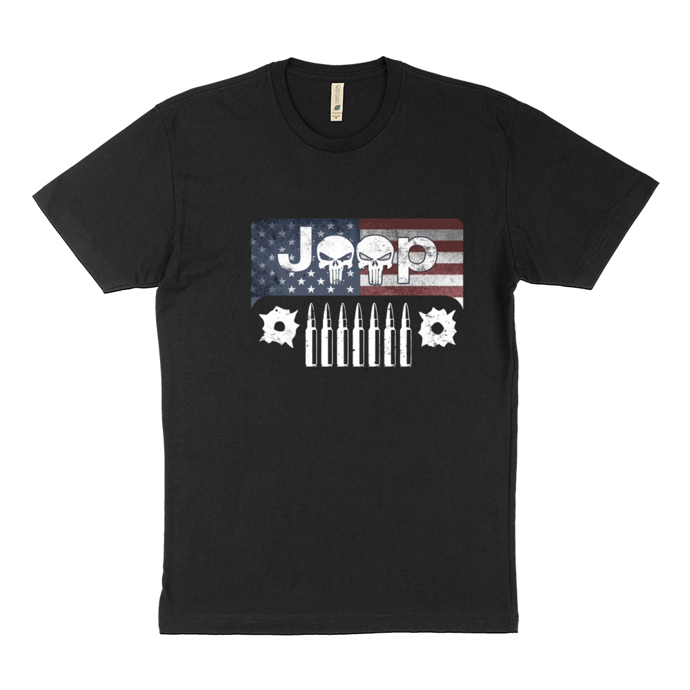 JEEP BULLTET Sustainable T-Shirt