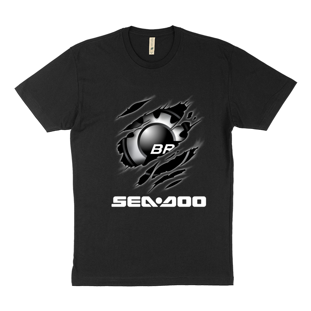 LIMITTED EDITION SEADOO Sustainable T-Shirt