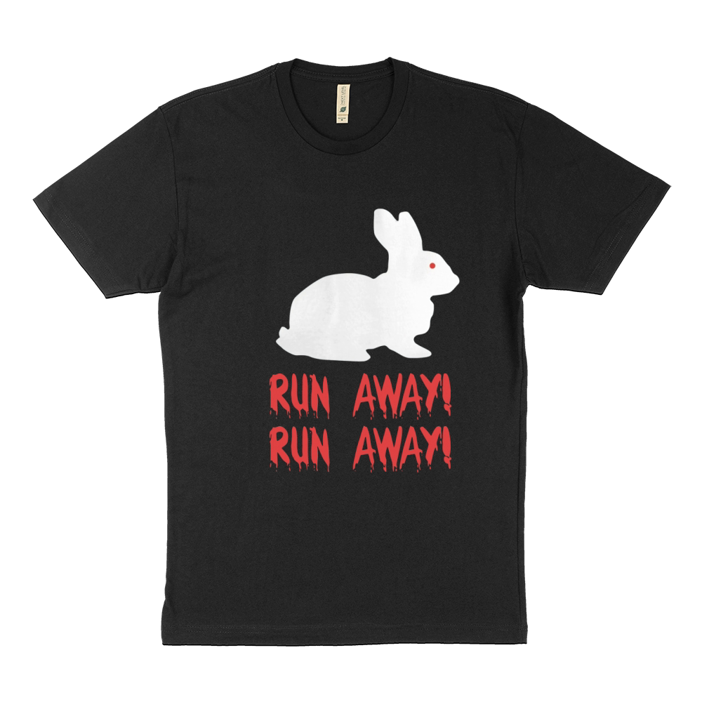 MONTY PYTHON  THE HOLY GRAIL  KILLER BUNNY RABBIT Sustainable T-Shirt