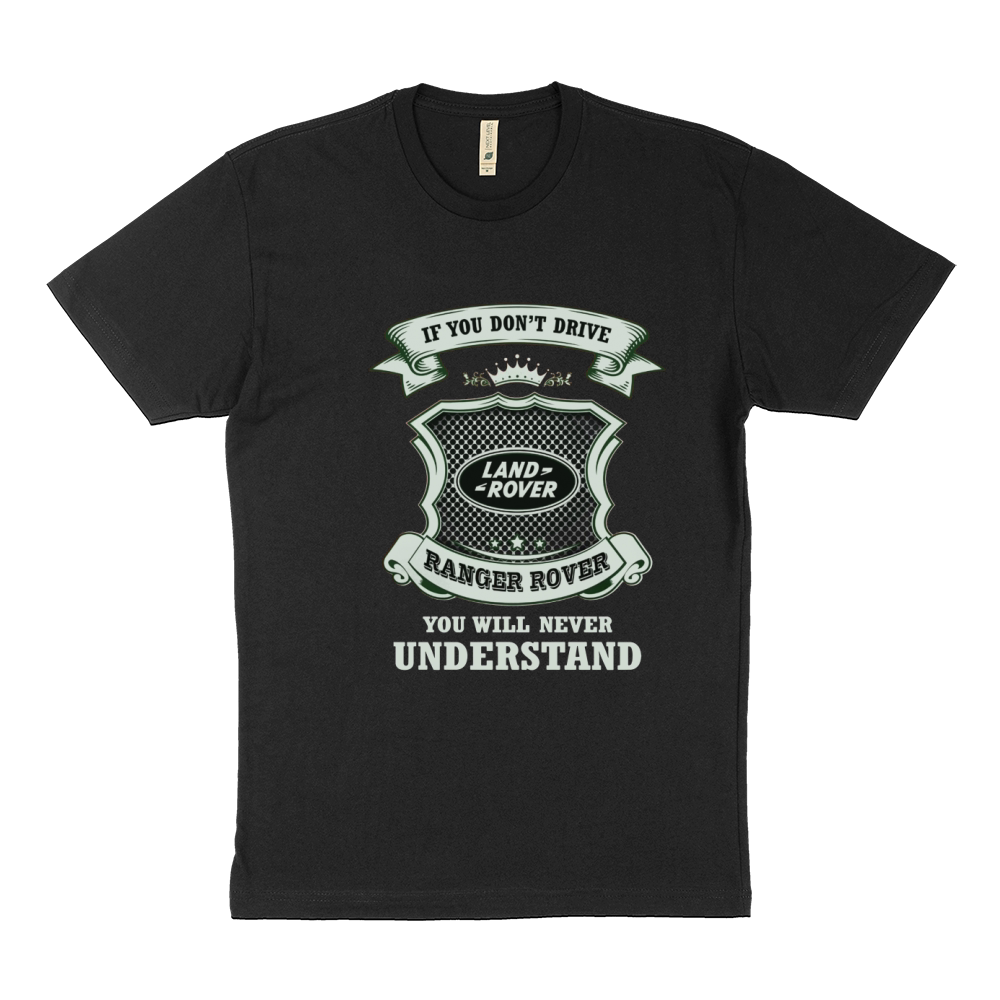 RANGER ROVER SHIRT Sustainable T-Shirt