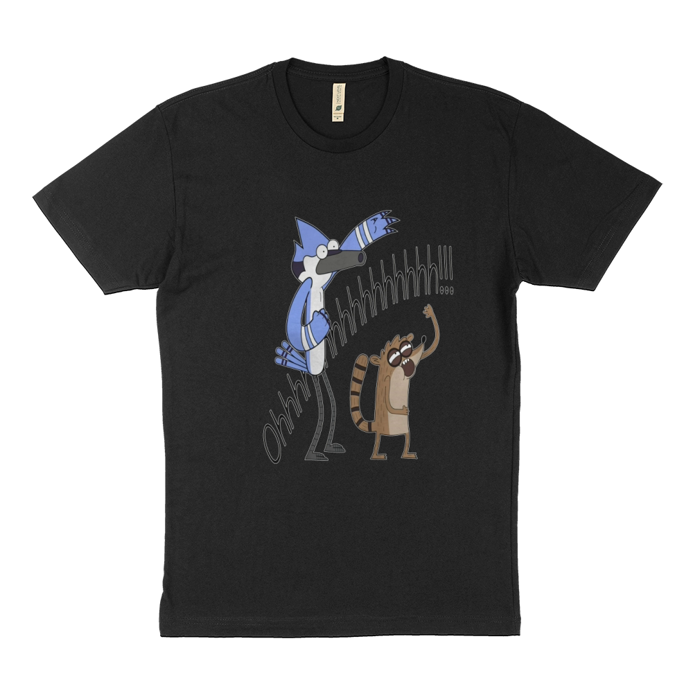 Regular Show Sustainable T-Shirt