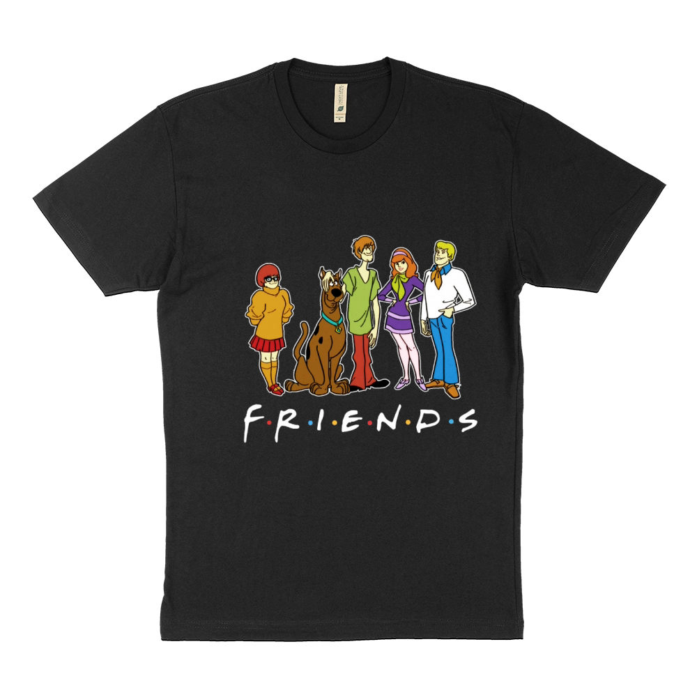 scooby do friends Sustainable T-Shirt