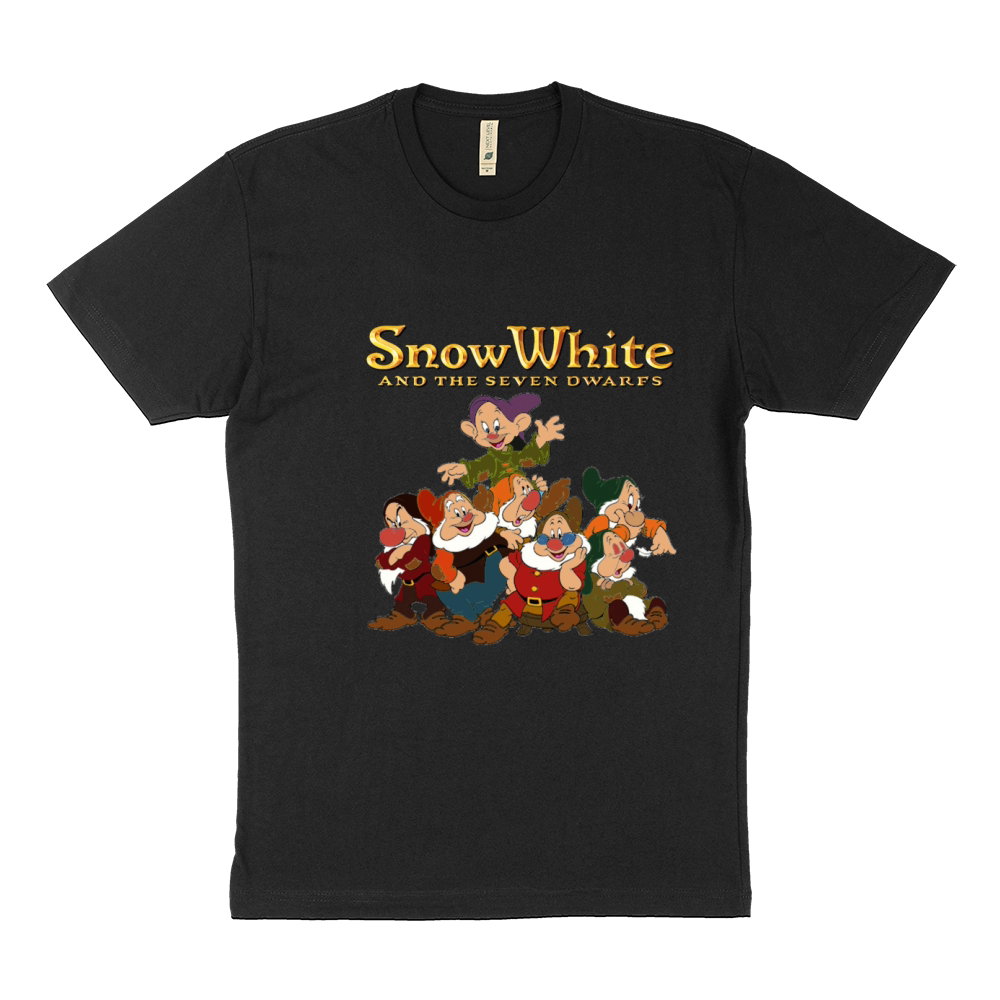 snow white and the seven dwarfs Sustainable T-Shirt