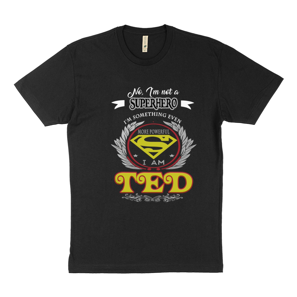 TED Sustainable T-Shirt