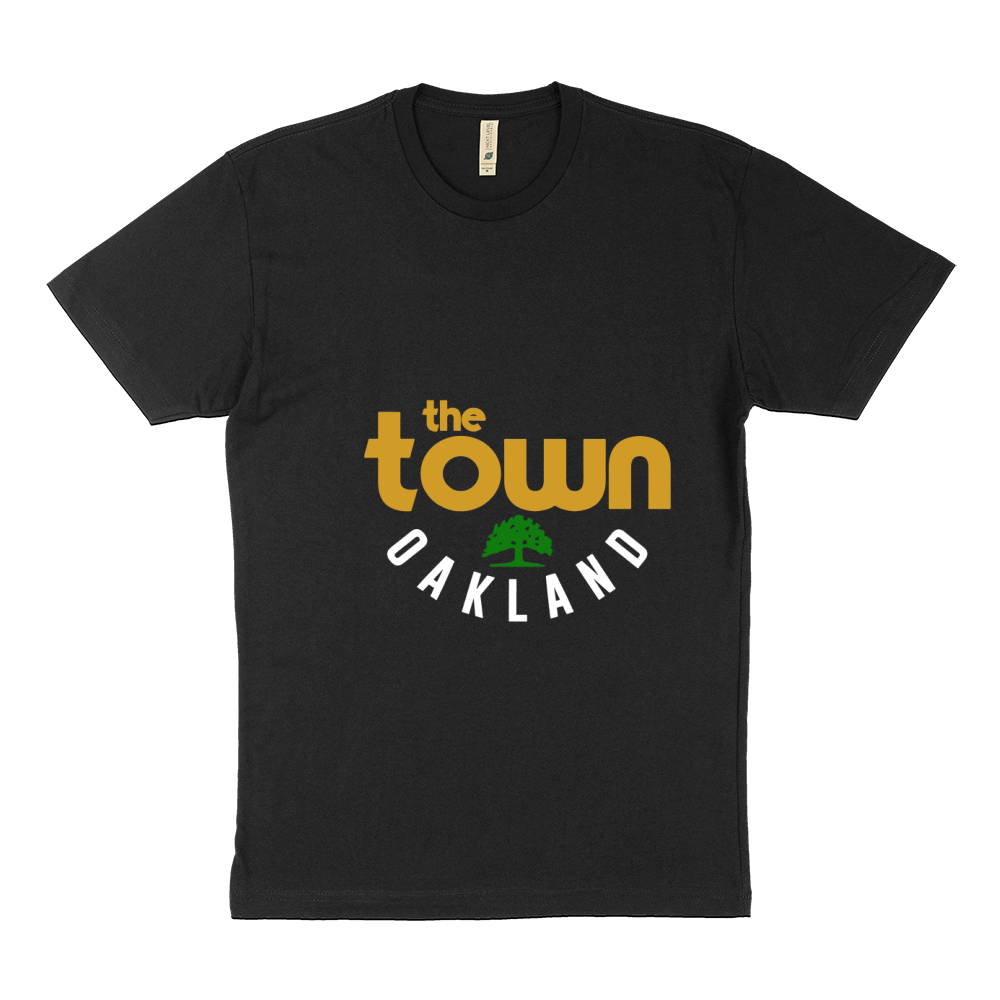 The Town Oakland Tree Sustainable T-Shirt