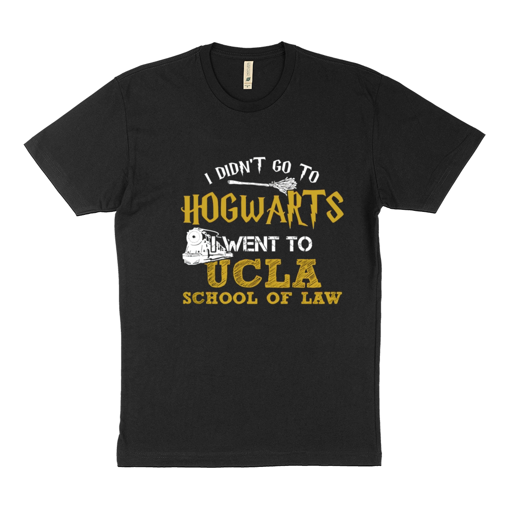 UCLA School of Law Sustainable T-Shirt