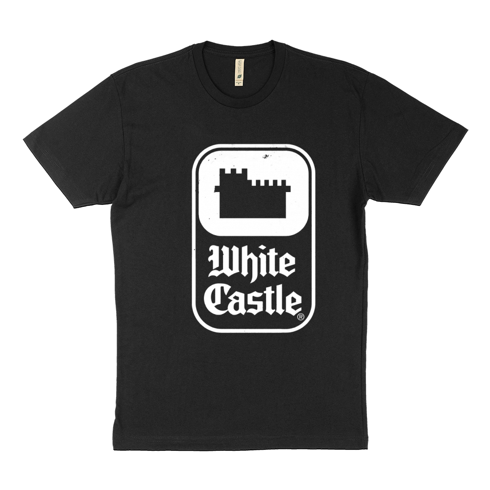 White Castle Burgers Sustainable T-Shirt