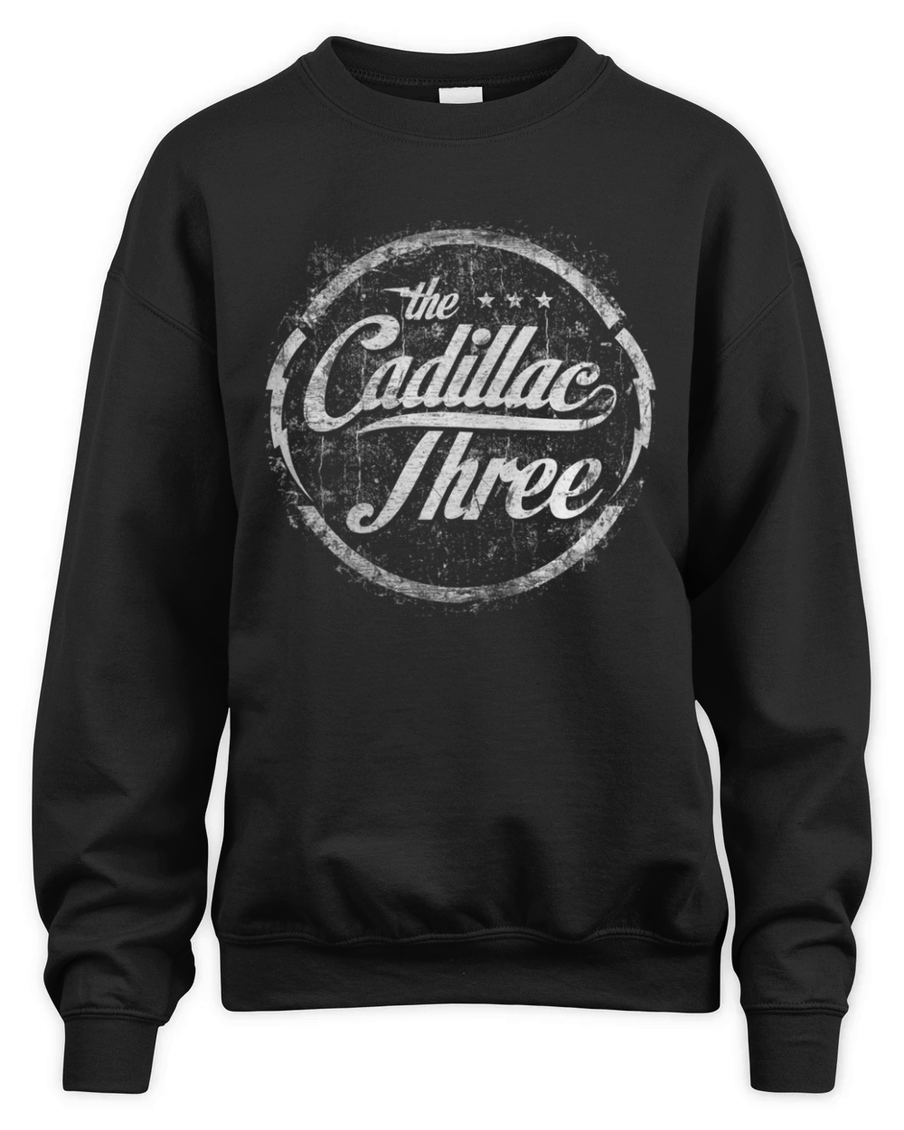 Cadillac Three Hoodie Unisex Premium Crewneck Sweatshirt