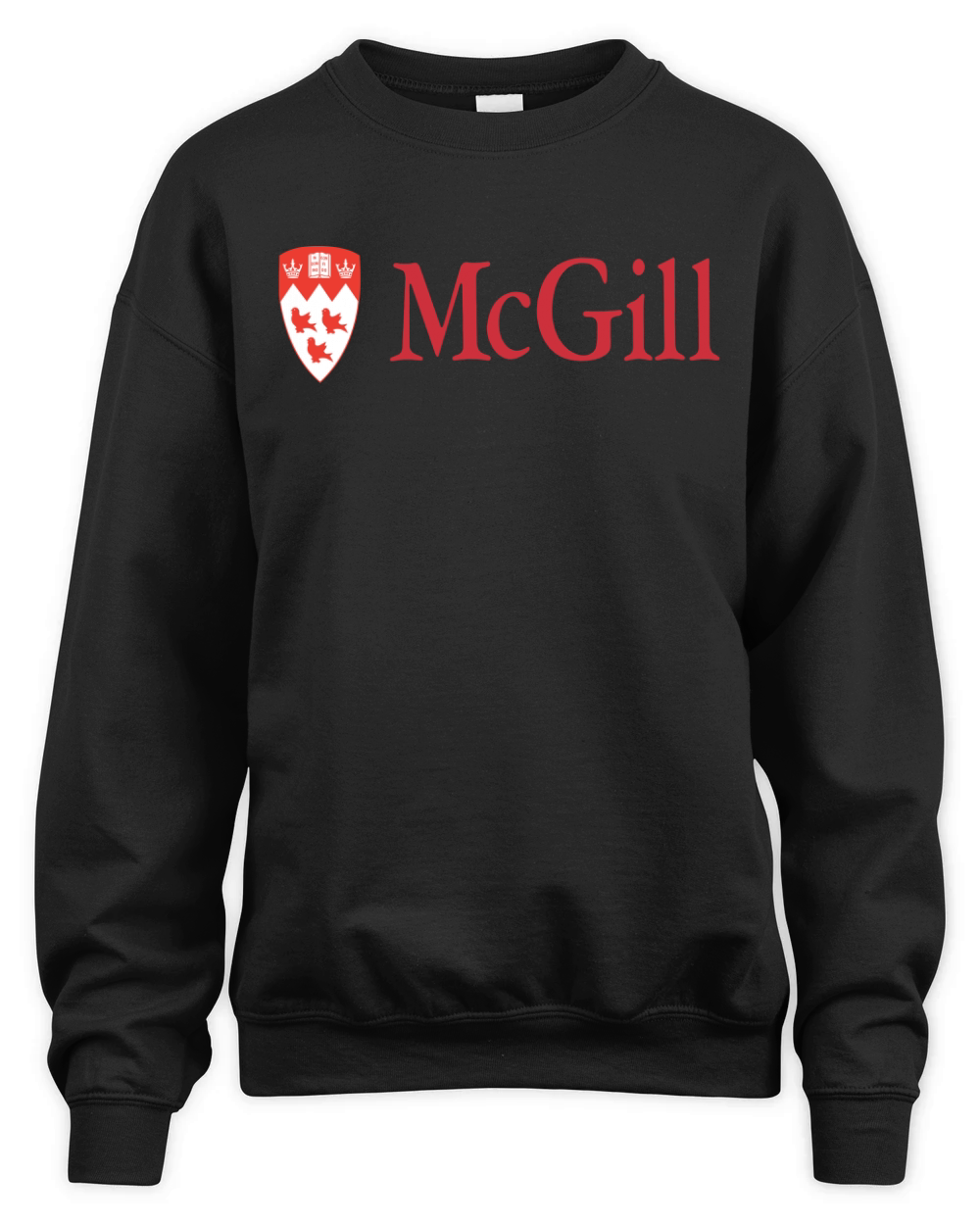 McGill University Unisex Premium Crewneck Sweatshirt