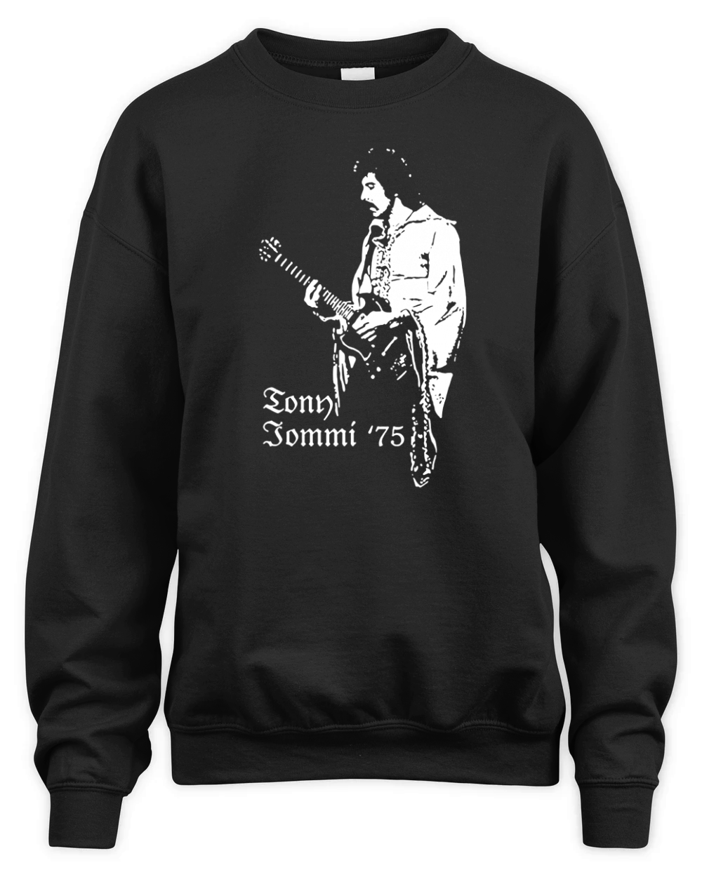 Tony Iommi Fan Unisex Premium Crewneck Sweatshirt