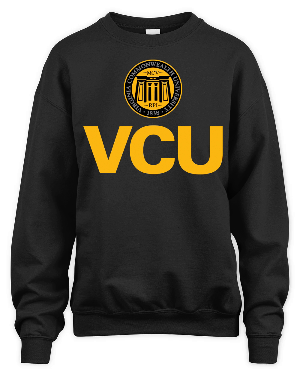 Virginia Commonwealth University Long Sleeve Shirts, Virginia