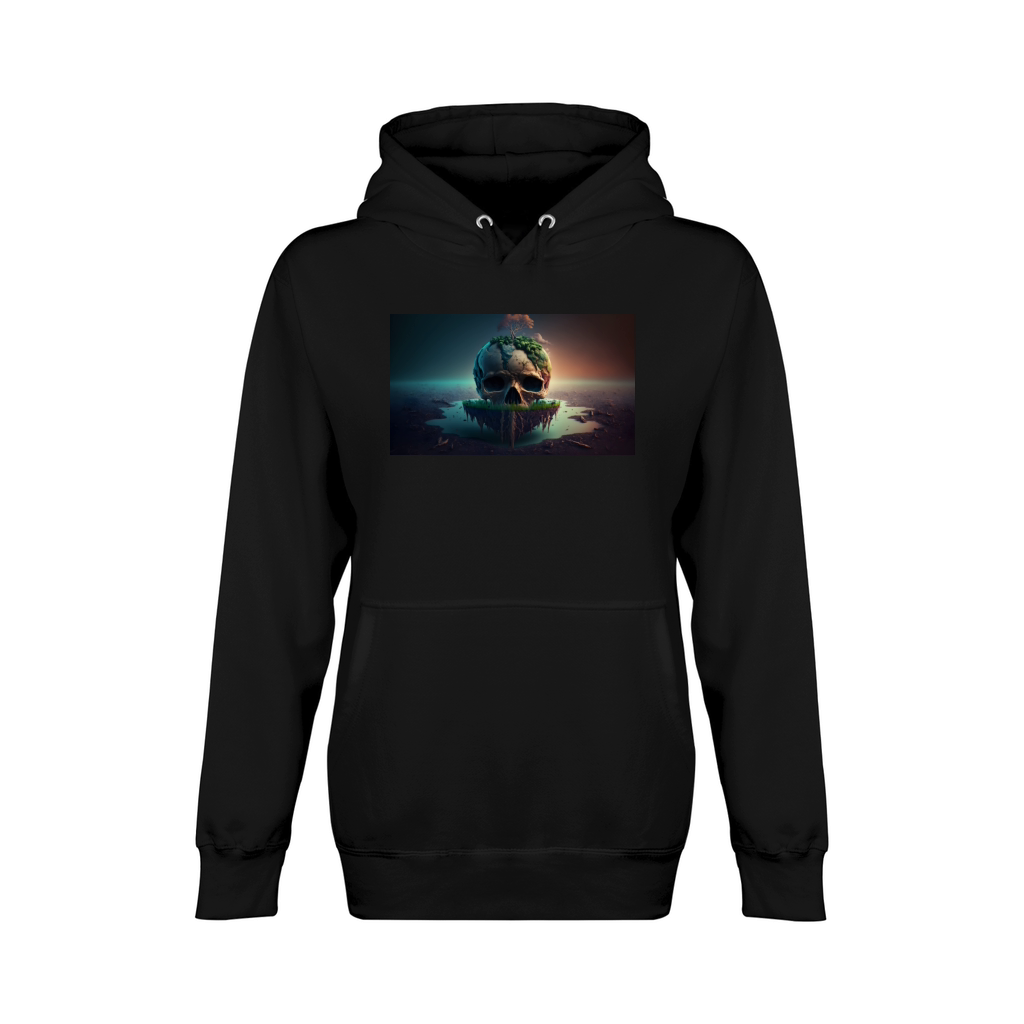 cool earth Unisex Premium Pullover Hoodie