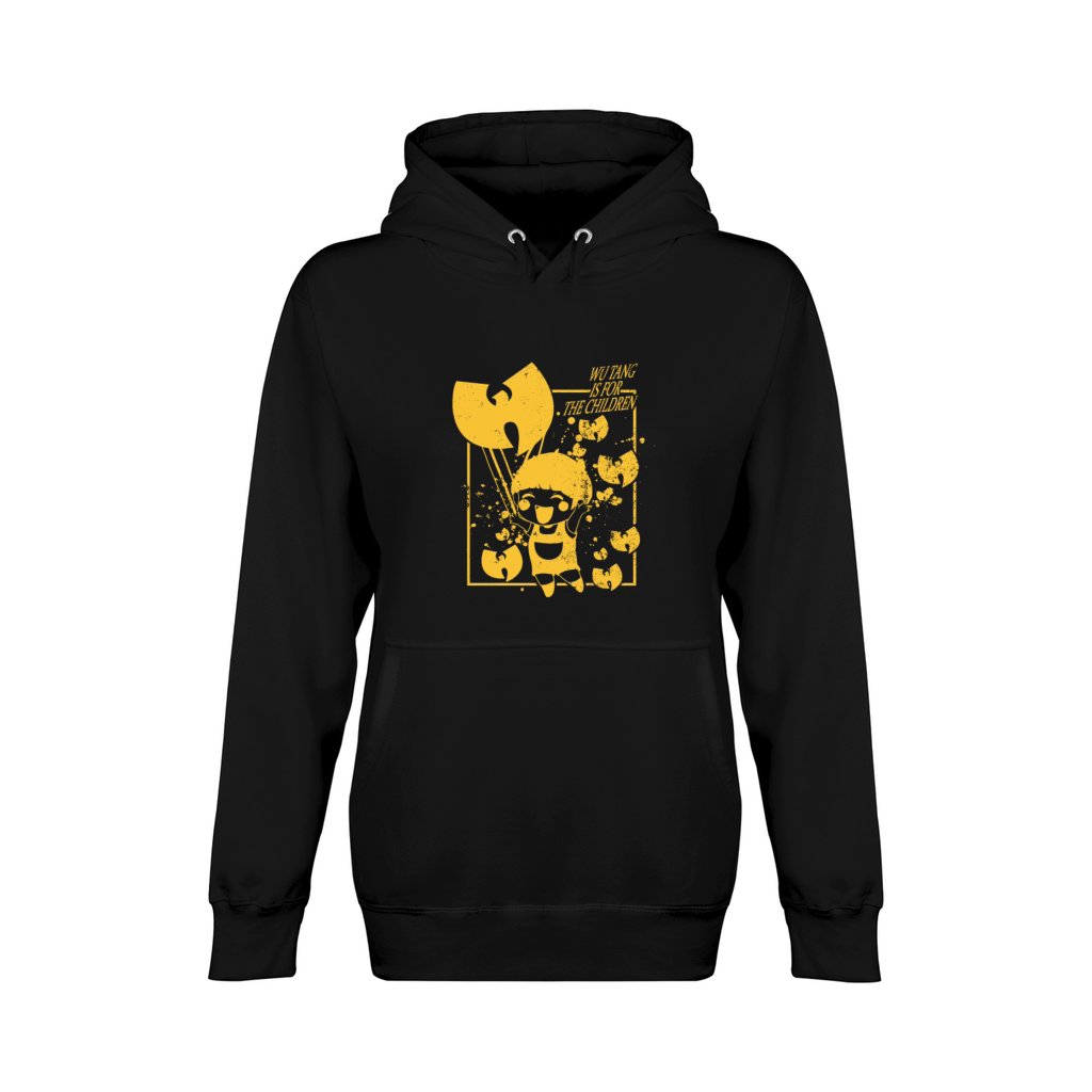 wutang is for the children Unisex Premium Pullover Hoodie