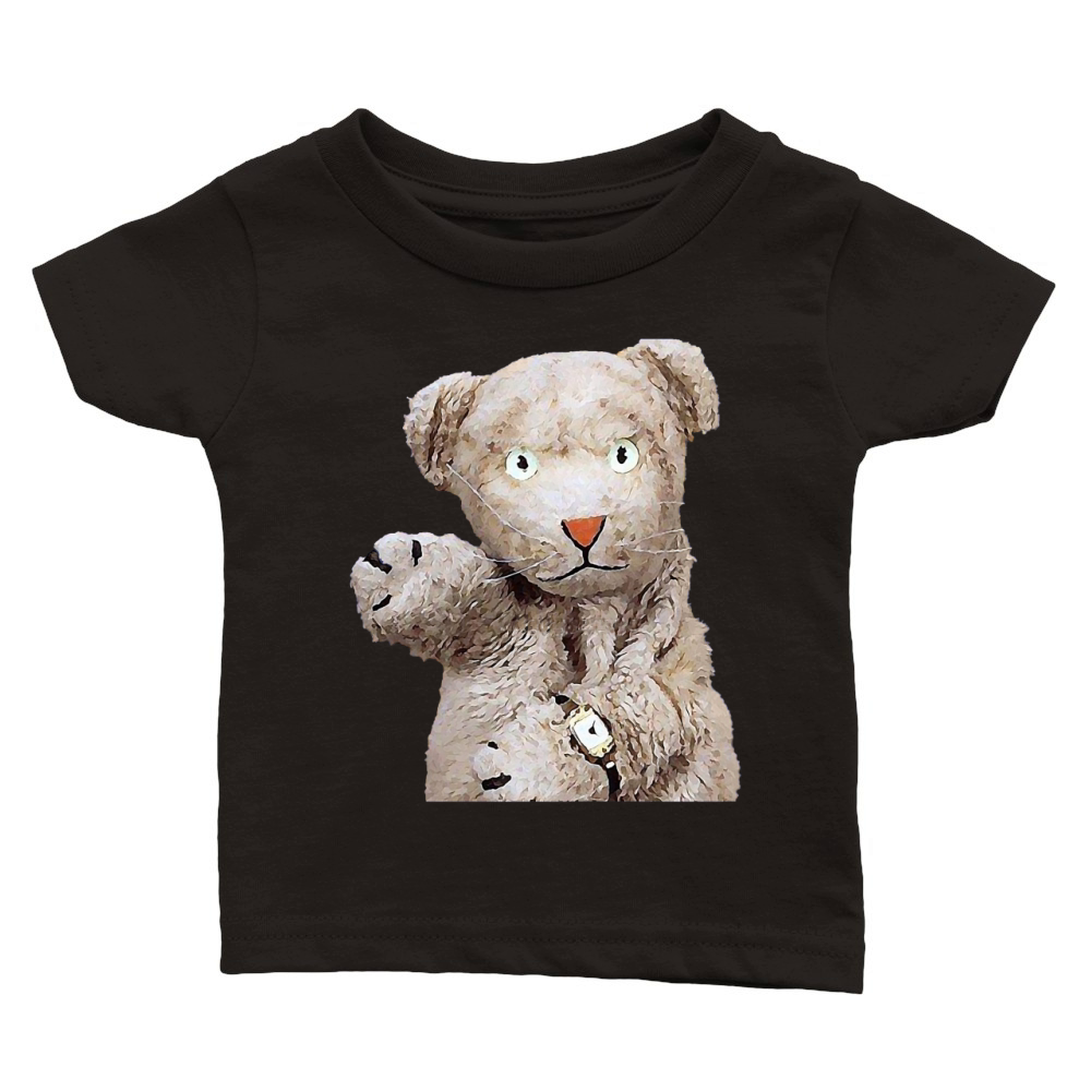 Daniel Striped Tiger - Mr Rogers - Mug Classic Baby Crewneck T-shirt
