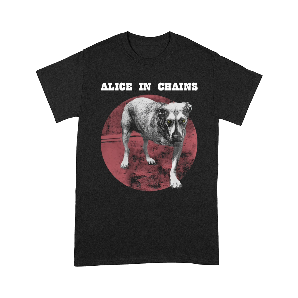 Alice In Chains Band Tshirt Comfort T-shirt