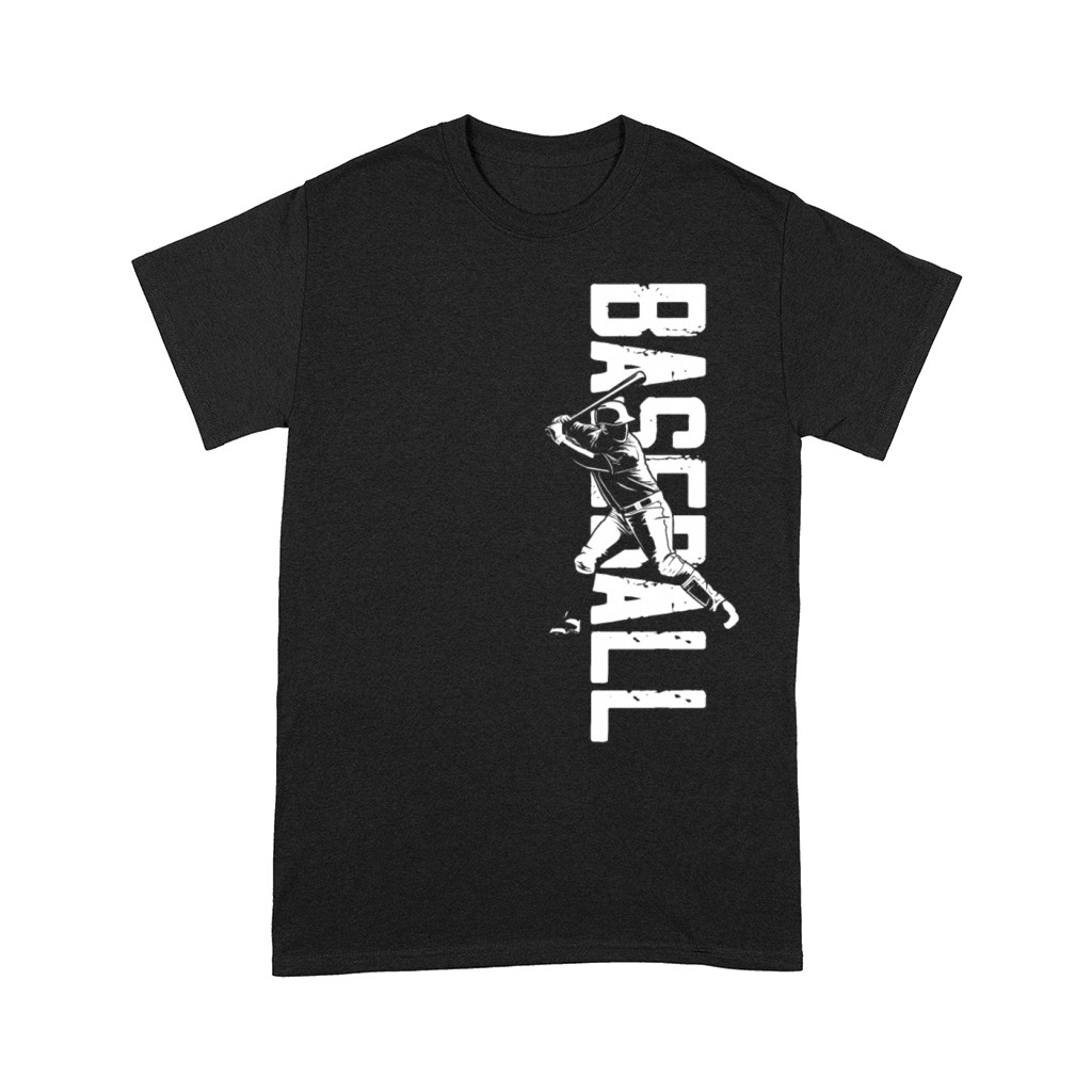 Baseball Fan Vintage Baseball Comfort T-shirt