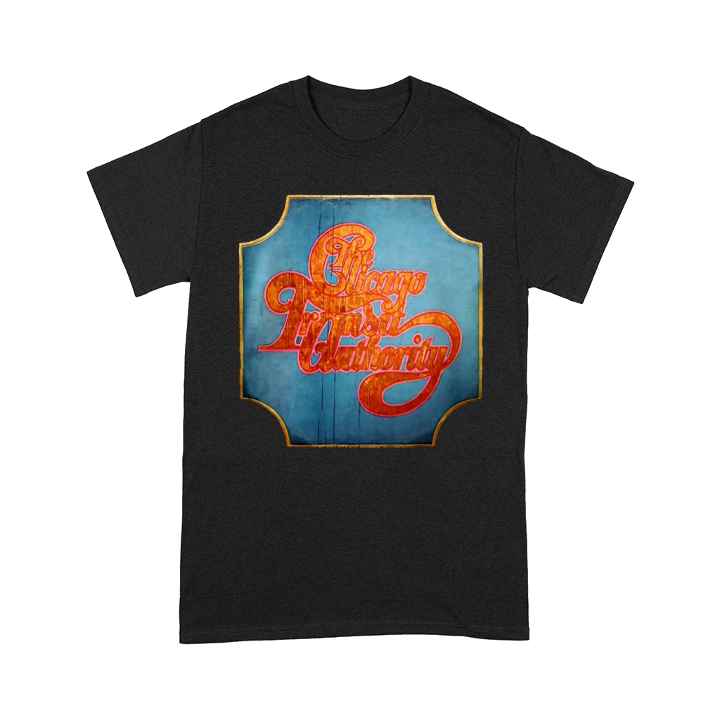 Chicago Transit Authority Album Comfort T-shirt