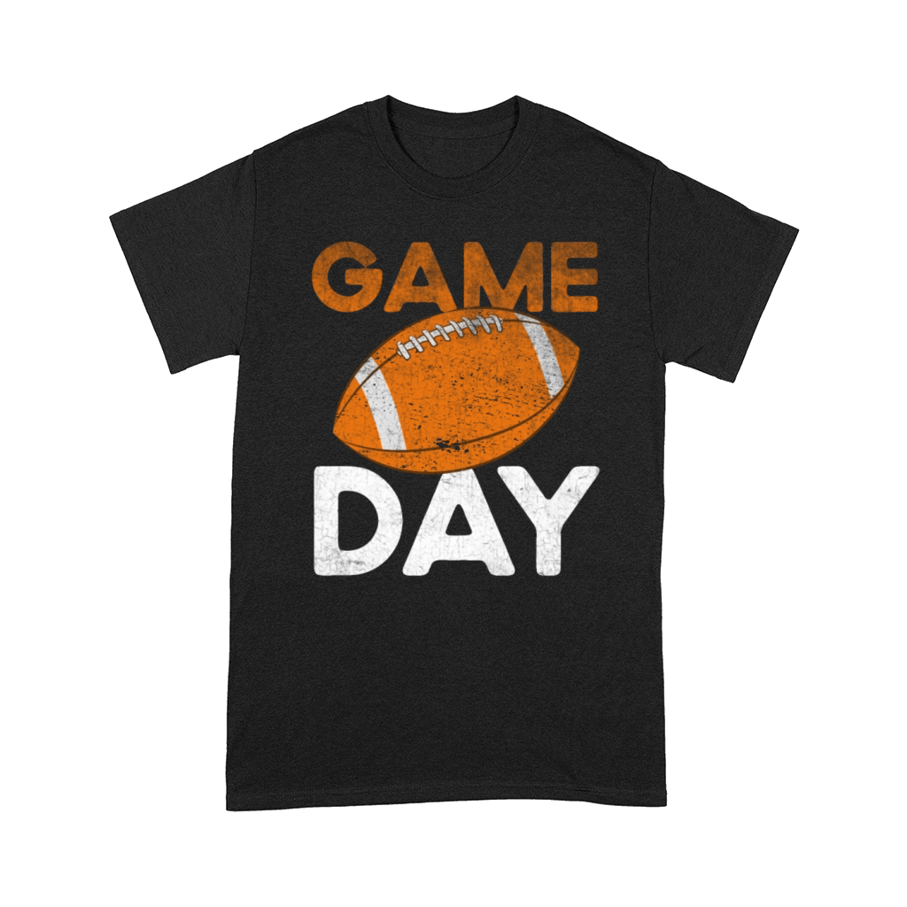 Game Day Football Season Team Sports Vintage Comfort T-shirt