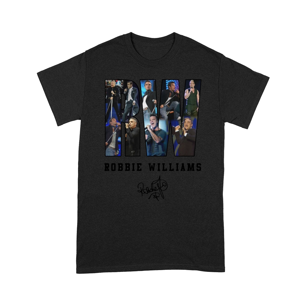 ROBBIE WILLIAMS Comfort T-shirt
