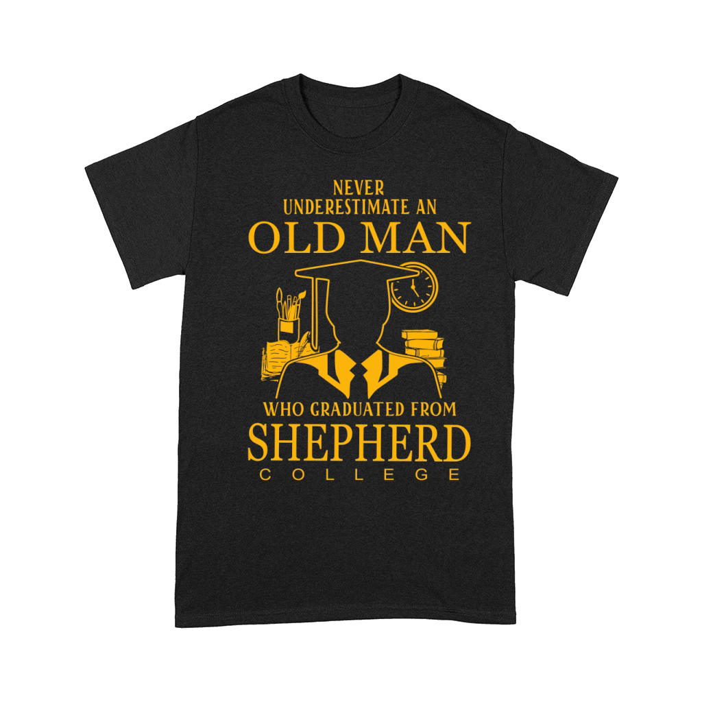 Shepherd College Comfort T-shirt