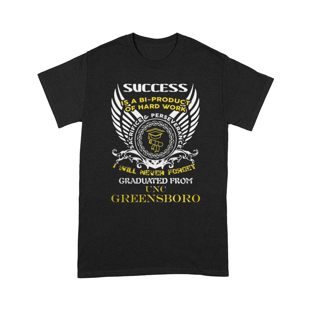 UNC Greensboro Comfort T-shirt