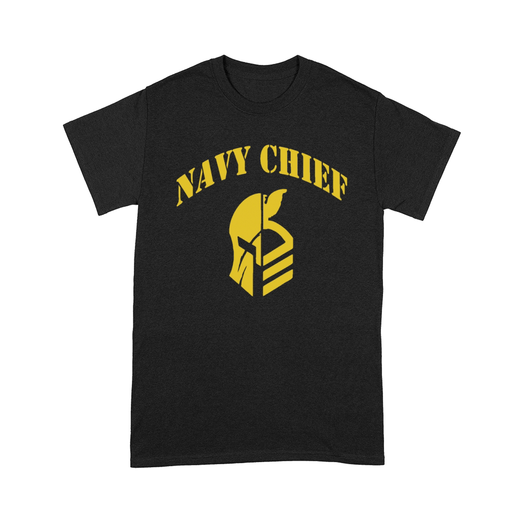 US Navy Chief CPO Warrior Comfort T-shirt