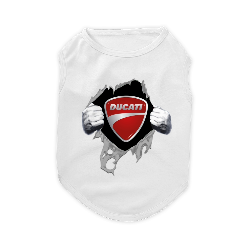DUCATI Pet T-Shirt