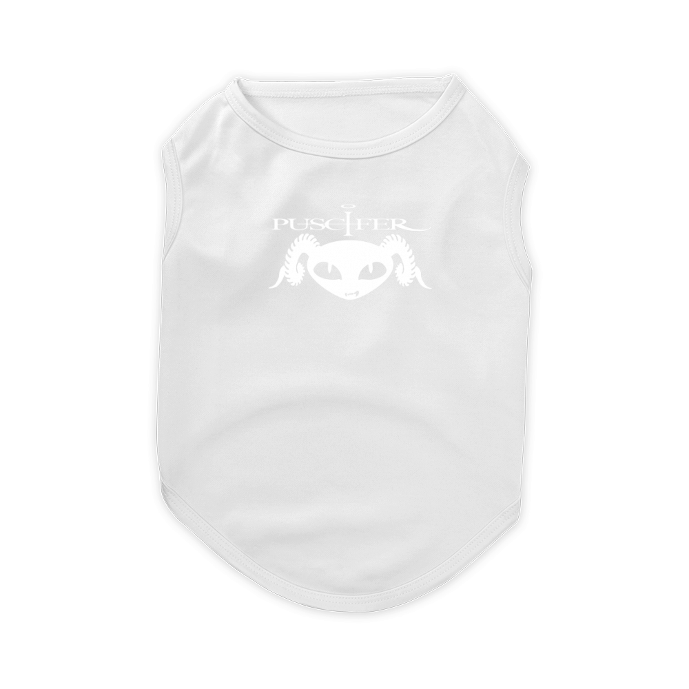 Puscifer Band Metal Rock Pet T-Shirt