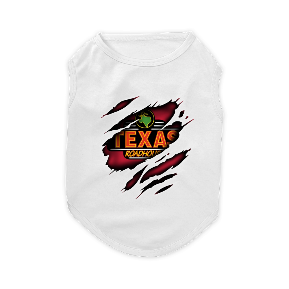 Texas Roadhouse Pet T-Shirt