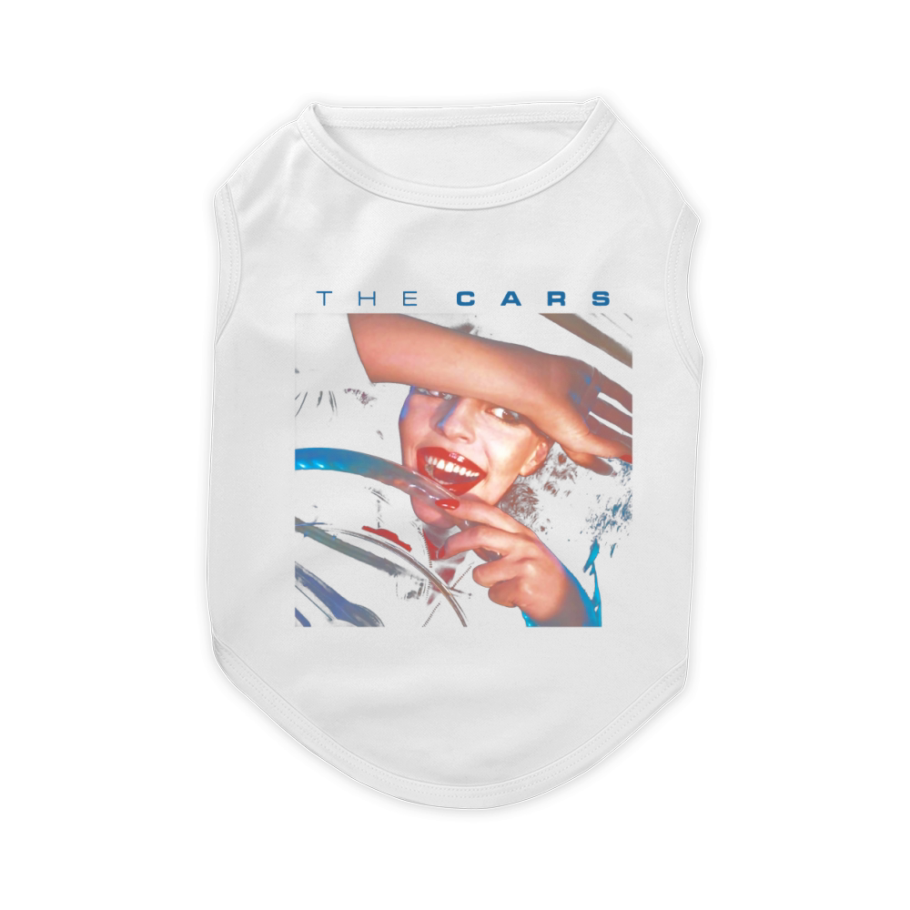 THE CARS Pet T-Shirt