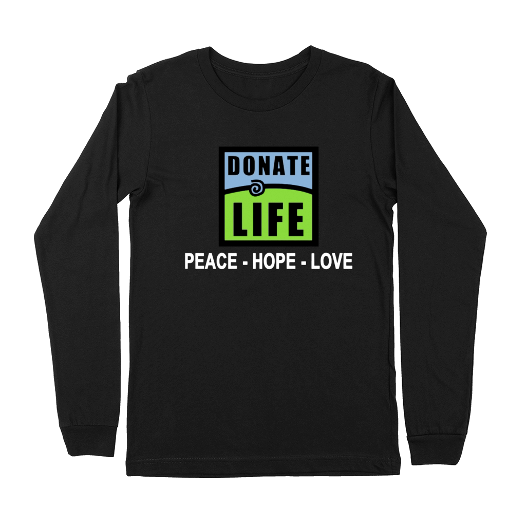 donate life Premium Long Sleeve
