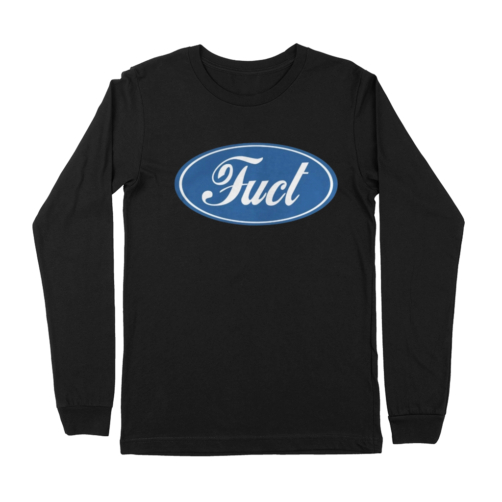 FUCT ford t-shirt Premium Long Sleeve