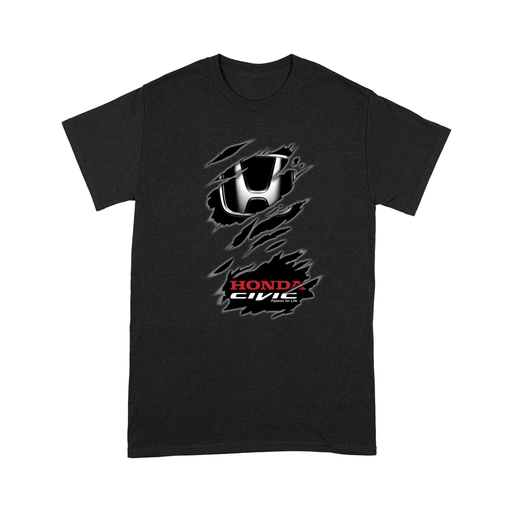 RA HONDA CIVIC Premium T-shirt