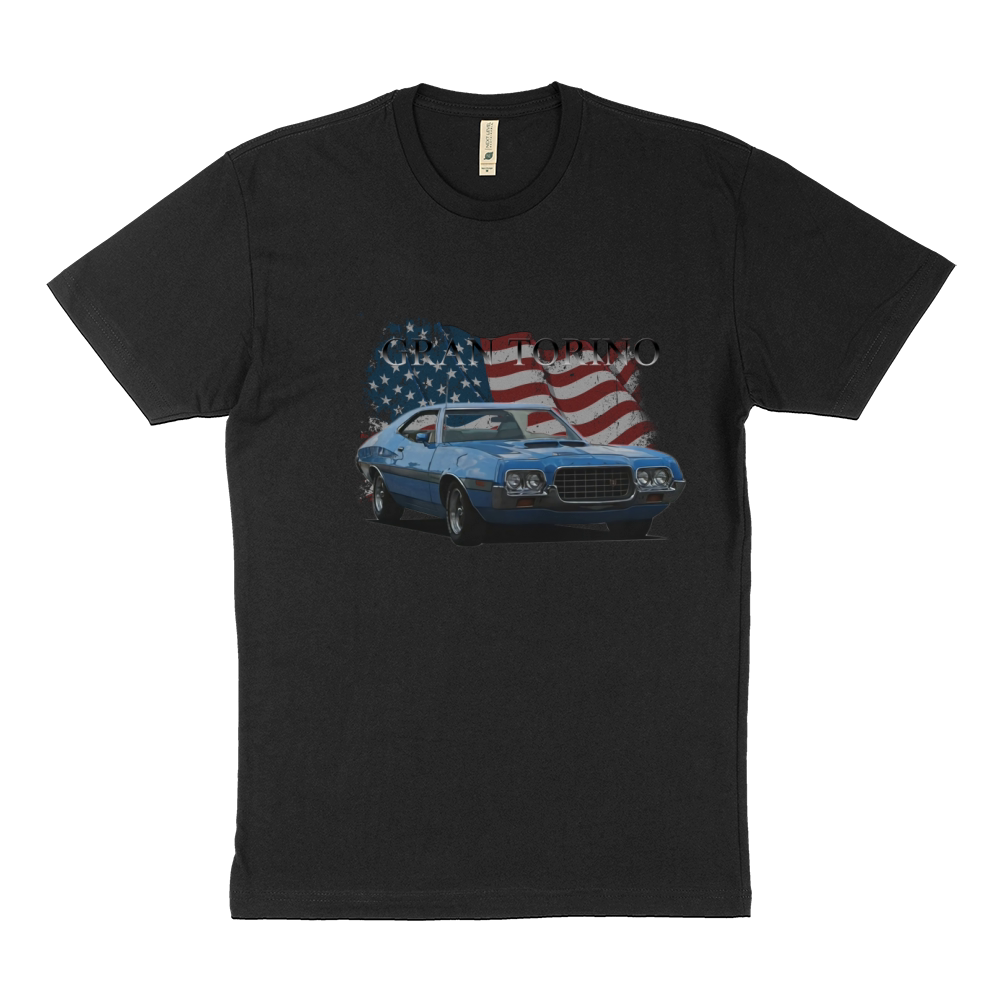 1972 Gran Torino Sustainable T-Shirt