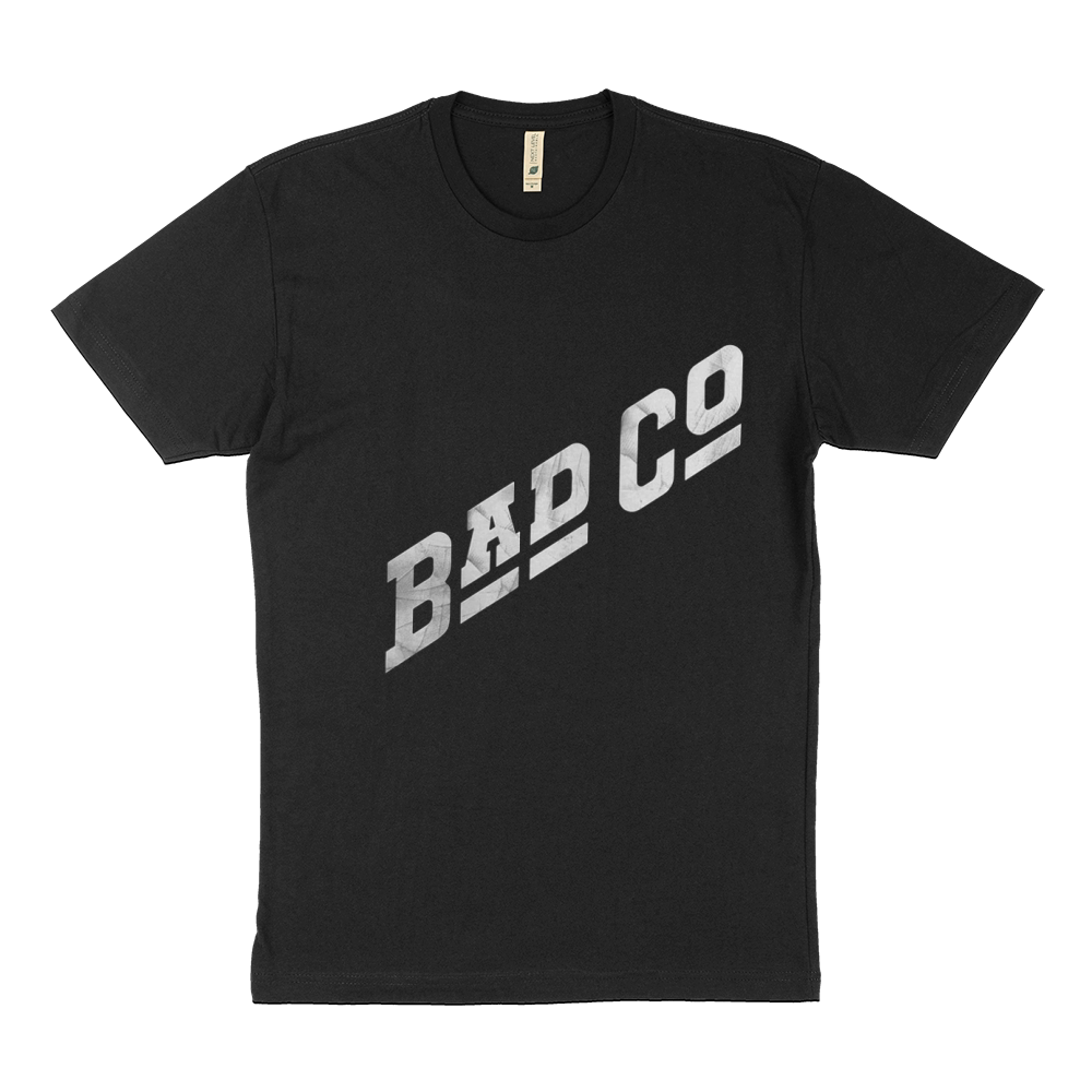 Bad Company Band Tshirt Sustainable T-Shirt