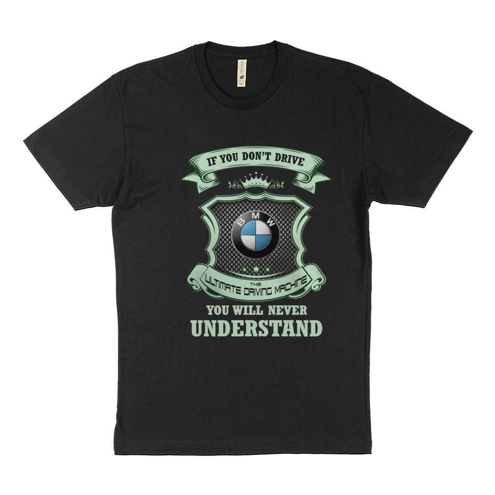 BMW SHIRT Sustainable T-Shirt
